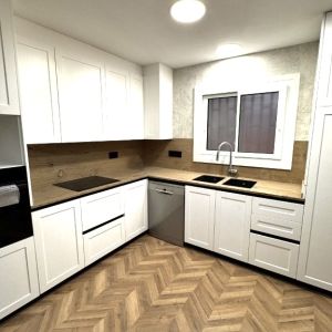 Reforma cocina en Barcelona