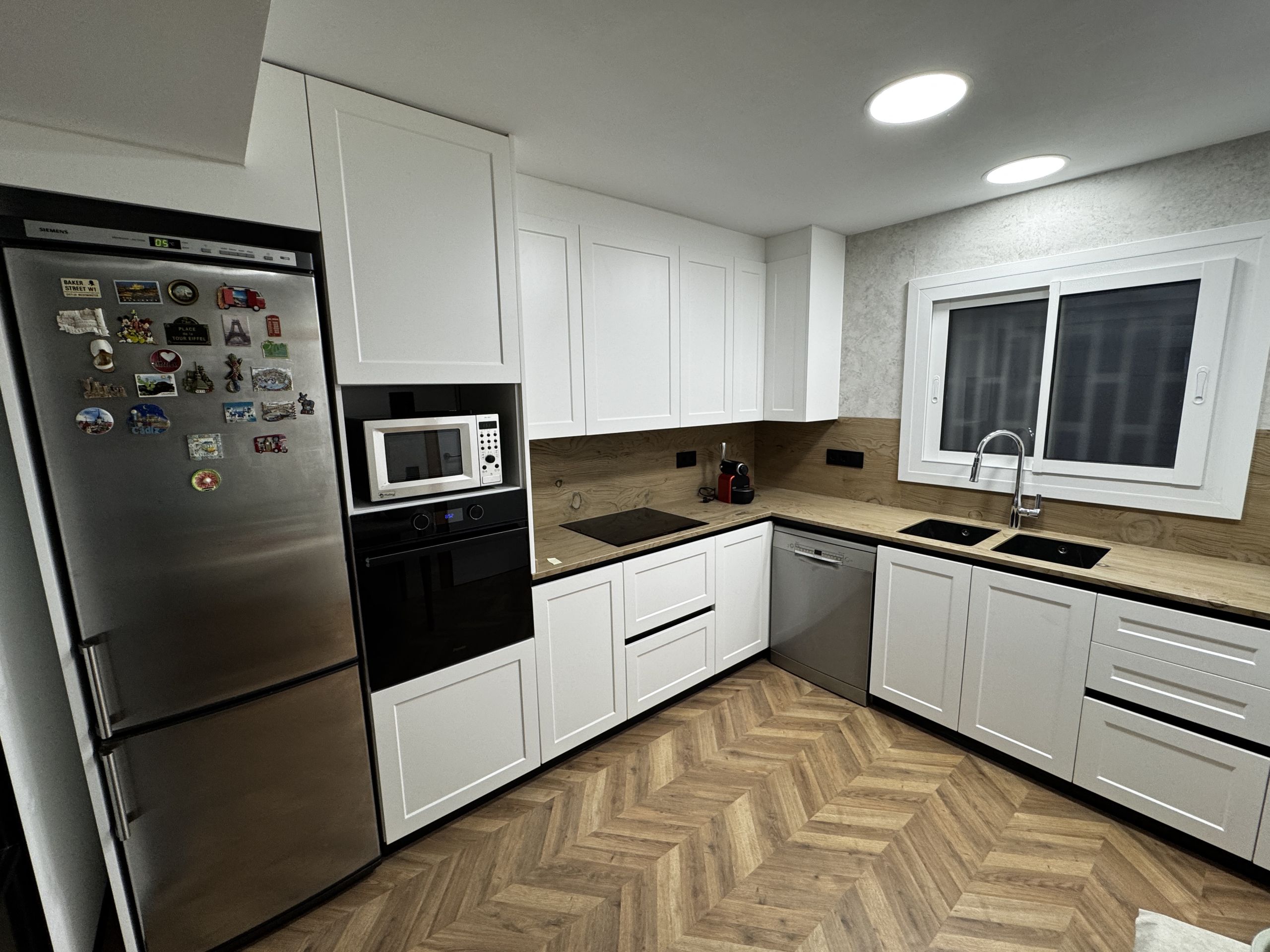 Reformas integrales en Barcelona