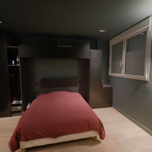 Reforma integral (dormitorio)